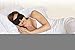 Bucky 40 Blinks Ultralight & Comfortable Contoured, No Pressure Eye Mask for Travel & Sleep, Perfect with Eyelash Extensions - Floral Blooms