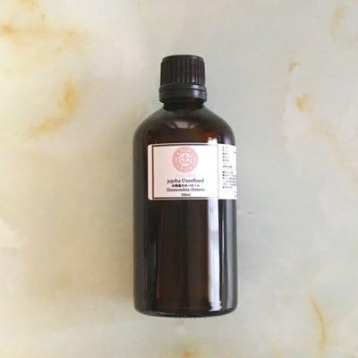 Amazon ホホバオイル未精製ゴールデン 100ml アニマ アロマ キャリアオイル 天然植物油100 Anima Aroma アニマ アロマ ドラッグストア