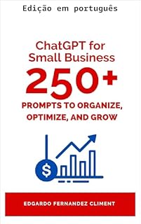 Livro ChatGPT para pequenas empresas