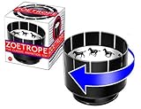 Zoetrope Animation Toy: Classic Victorian Motion Illusion Toy Replica