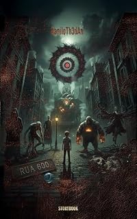 Livro Rua 600 : Storybook
