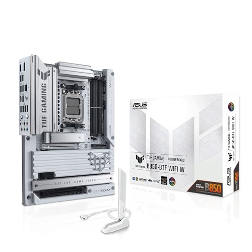 ASUS TUF Gaming B850-BTF WiFi W Mainboard Sockel AMD AM5