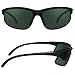 proSPORT Polarized Bifocal Sunglasses for Men and Women. Anti Glare Impact Resistant Polycarbonate Lenses