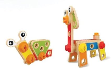hape basic builder set