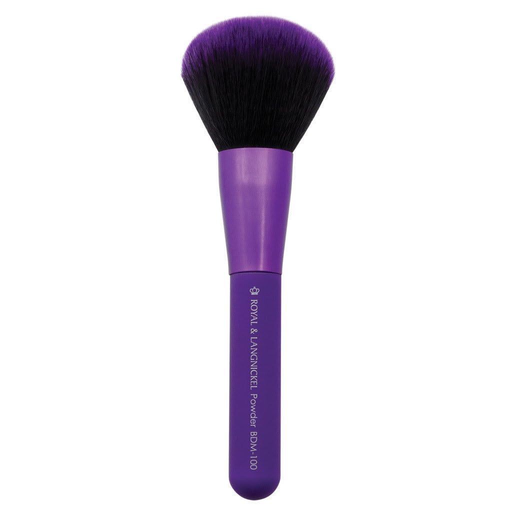 ROYAL & LANGNICKEL Royal&Lang Moda Powder Brush Purple