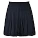 Firpearl Women's Swimsuit Bottom High Waist Athletic Bikini Bottom Swim Skirt