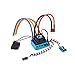 GoolRC 120A Sensored Brushless Speed Controller ESC for 1/8 1/10 1/12 Car Crawler