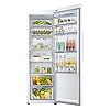 Samsung RR39M7140WW Freestanding Fridge, Frost Free, 394L capacity, 60cm wide, White