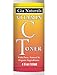 Gia Naturals Vitamin C Facial Toner. Pure, Natural and Organic. Freshner. Antioxidants, Age-Fighting, Brightens, Reduces Pores, PH Balances, Made in USA