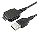 INSTEN Replacement USB Cable Data Sync Photo Transfer Cord Lead Compatible with T90 T700 T77 T70 DSC-F88 G3 H3 H7 H9 H10 H50 N1 N2 P100 P120 P150 P200 T2 T5 T9 T50 T20 Digital Camera
