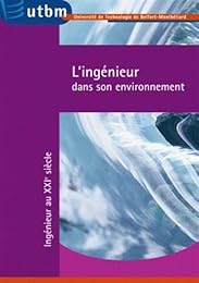 L' ingénieur dans son environnement