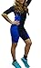 Neoprene Sauna Sweat Workout Hot Wet Suit Unisex Weight Loss (Slim Fit, Large)