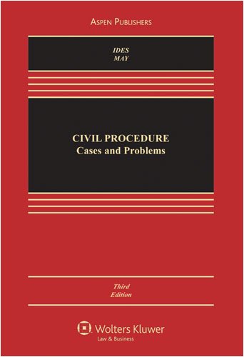 Civil Procedure 3rd Edition