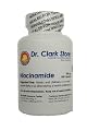 Niacinamide, 500 mg, 100 capsules