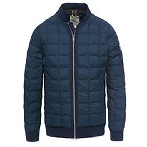 Timberland ca13rz433 men s skye peak quilted bomber jac…