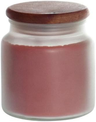 Strong Scented Candles Using Innovative Fragrance Technology. Authentic Nutmeg Spice Soy Candle 16oz by Pure Integrity