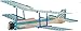 Estes Bi-Plane Chuck Glider