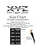 Calf Compression Sleeve with Ankle Support (Pair)- Aids Leg Circulation, Muscle Recovery, Warm Up, Shin Splint Pain Relief (XL)