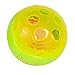 Musical Light-Up Interactive Baby Clutch Rattle Ball for Toddlers