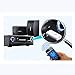 Kekailu Bluetooth Adapter,Car USB Wireless Bluetooth 2.1 A2DP Stereo Audio Music Speaker Receiver Adapter,Portable Wireless Audio Radio Adapt,Blackthumb 4