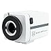 Wiseup™ 2.1MP 1080P HD-SDI Box Camera Motion Detection Video Security Camera with OSD Menu-No Lens
