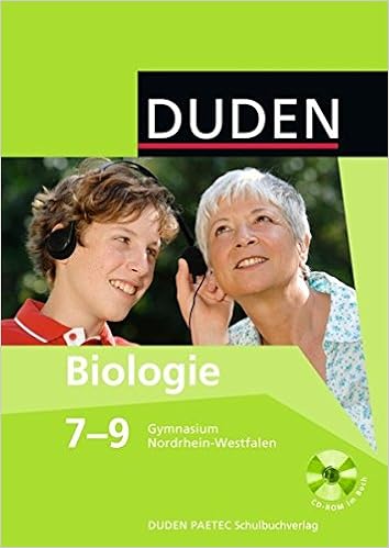 Duden Biologie 7-9