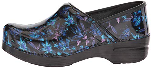 dansko professional night bloom patent