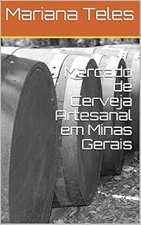 Livro Mercado de Cerveja Artesanal em Minas Gerais