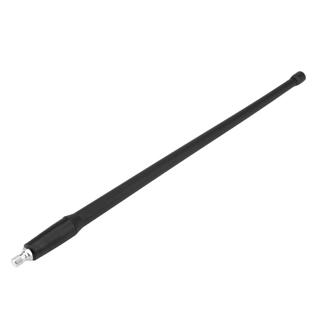 EVGATSAUTO Car Aerial, 33cm/13inch Black Car Replacement Antenna Aerial Fit for JK JKU JL 2008 2009 2010 2011 2012 2013 2014 2015 2016 2017