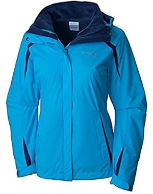 Women's Plus-Size Blazing Star Interchange Jacket