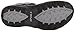 Teva Women's W Tirra Sport Sandal, Black/White Multi, 9 M US