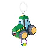 John Deere Johnny Tractor Clip and Go Toy - LP68159
