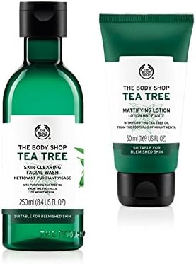 body shop tea tree face wash amazon