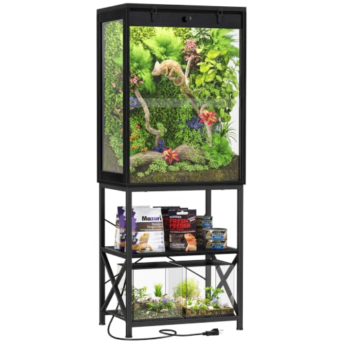 Snughome Arboreal Reptile Terrarium