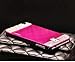 Galaxy Note 3 Case ,LA GO GO(TM) Beauty Luxury Diamond Hybrid Glitter Bling Hard Shiny Sparkling with Crystal Rhinestone Metal Aluminum Back Cover Case for Samsung Galaxy Note 3 N9000 (Hot Pink, Galaxy Note 3)