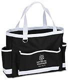 Simply Savvy Co Hair Heat Resistant Tote Keep Calm and Let Me Fix Your Hair