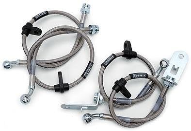 Russell Performance 05-09 Chevrolet Corvette C6 Brake Line Kit By Jm Auto Racing (692350)