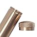 FULUSHOU Stainless Steel Waterproof Cigar Tube