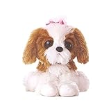 Aurora World Dreamy Eyes Princess Puppy 10