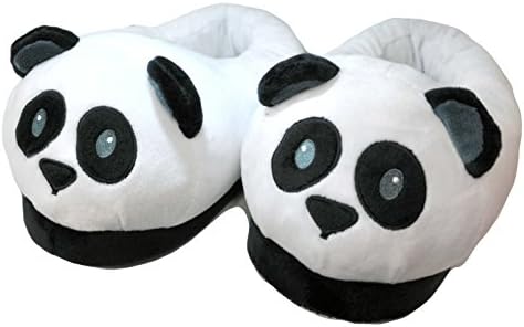 Emoji Slippers for Kids (Panda)