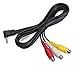Kenwood CA-C3AV AV Cable for Video AV Input primary