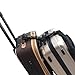 2 PCS Add A Bag Strap for Connect Your 3 Luggages Adjustable Travel Suitcase Belt