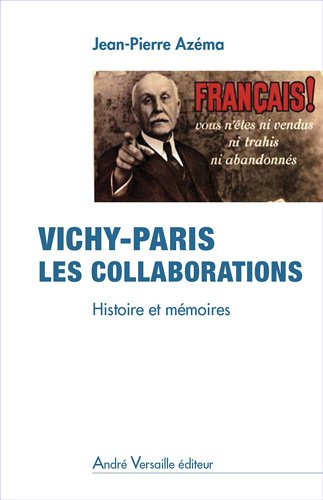 Vichy-Paris, les collaborations