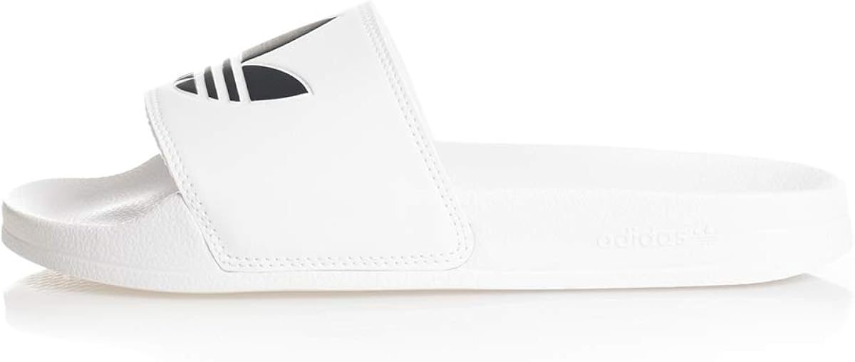 adidas adilette lite white