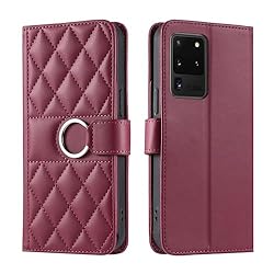 Lucyliy Compatible with Samsung Galaxy S20 Ultra