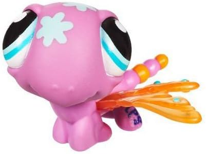 littlest pet shop dragonfly