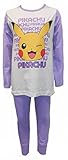 Pokemon Winking Pikachu Girls Pajamas