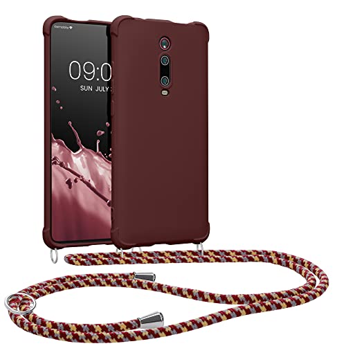 kwmobile Crossbody Case Compatible with Xiaomi Mi