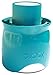 b.box Baby Bottle + Dry Formula Dispenser | Color: Aqua Groove | 8 oz. | BPA-Free| Phthalates & PVC Free | Dishwasher Safe