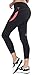 SANTIC Women's Bike 4D Padded Cycling Pants Tights Long Bicycle Pants Breathable & Quick Dry